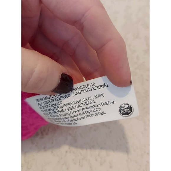 Spin Master Pet Pink Electronic Pet Toy - Picture 4 of 4